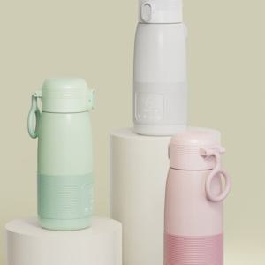 홈하이 무선 휴대용 분유포트 350ml