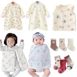 아기 월동준비 보온양말 누빔조끼 모음전/신생아/보온조끼/기모 양말 무료배송