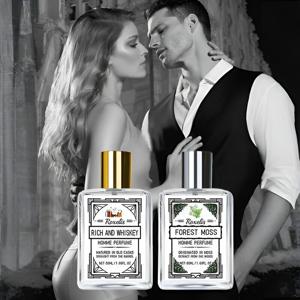 2025년 신상 1+1 상쾌하고 우아한 롱래스팅 향수 남자향수1위 50ml