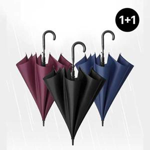 8K 프리미엄 장우산 1+1