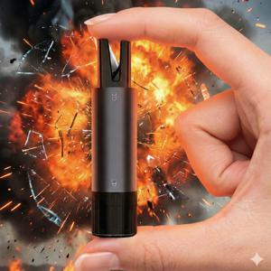 더블유로더 자동차 비상용망치 재난 안전용품