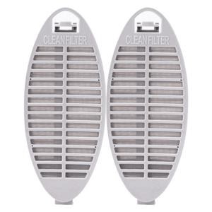 호환 엘지 LG 세탁기 타원형 먼지망 거름망 필터 2개