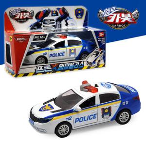 헬로카봇 프론 X 메탈폴리스 자동차