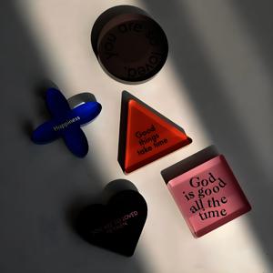 벨라빈 무드 팝 마그넷 5개입 1세트 자석 인테리어 소품 감성소품 오브제 홈데코