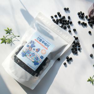 저온건조 건블루베리 프리미엄 블루베리 건과일 400g X 1개 한 줌으로 즐기는 달콤한 블루베리