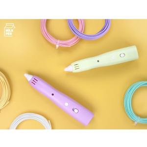 J2K 저온 3D펜 무선 쓰리디펜 세트 취미 아트토이 집콕템 데스크 용품