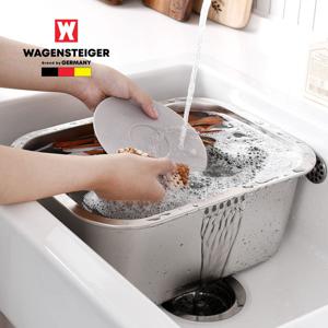 바겐슈타이거 스텐 사각 설거지통