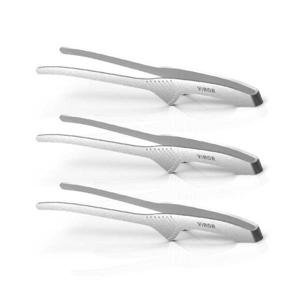 1+1+1 스텐 뜨는 집게 먹방 주방 요리 핀셋 뷔페 급식 집게