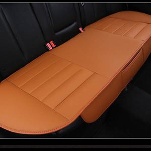 자동차 차량용 뒷자석 가죽 사계절 시트 커버 방석