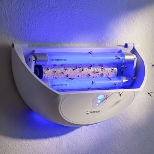 신개념 LED 날벌레 모기 포충기 해충퇴치기 유인퇴치기 식당가정매장 위생관리 식품안전필수품 HANVIT PRO