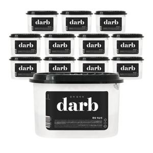 답이답이다 참숯 제습제 525ml 12개입