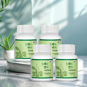 2+2 통쾌한 변화 차전자피환 75gx2병+2병(총4병)   2+2행사