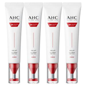 AHC 풀 리프트 아이크림 포 페이스 40ML 시즌 14 4개