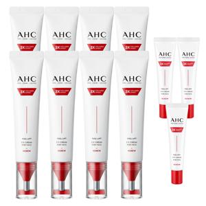 AHC 풀 리프트 아이크림 포 페이스 40ML 시즌 14 8개 + 12ML 3개