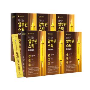 마시는 알부민 스틱 20g 15포 6박스