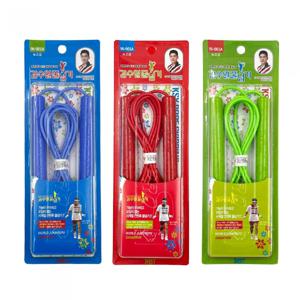 당일발송 김수열 줄넘기 고급형 96-001A 21cm / 일반용및선수용 운동용품