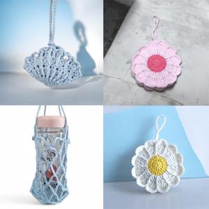 텀블러 음료 스트랩 파우치 캐리어 보틀 물통 물병 음료