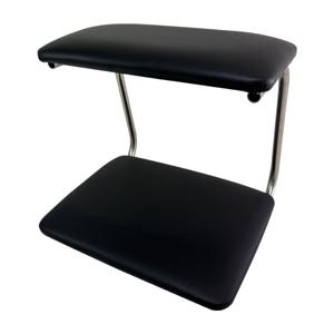 휴템 쿠션 패드 2단 발받침대 풋레스트