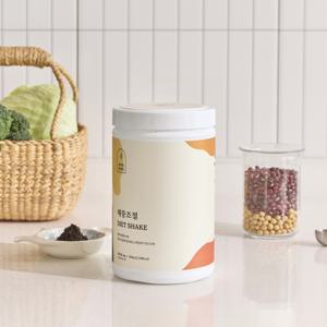 맘메이크 체중조절(팥) 단백질 쉐이크 500g