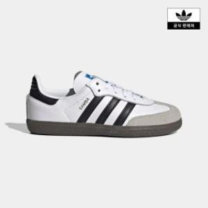 (신세계센텀점)adidas kids (170~210) 삼바  OG 3종 택1 (JH7603JH702IE3677)