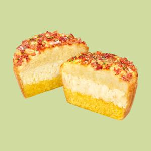 (메가MGC커피) 에그머니 머핀인줄 브런치빵