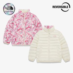 (공식) 키즈 노벨티 RVS 데이라이트 티 자켓 NJ3NQ59T_CRE