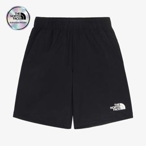 (공식) 키즈 올트레인 쇼츠 NS6KR05S_BLK