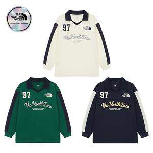 (공식) 키즈 스타디움 롱 슬리브 티 NT7TR53 3종 택1