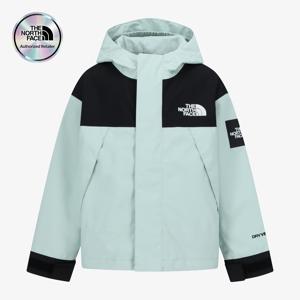 (공식) 키즈 마운틴 자켓 NJ2HS01T_TEA