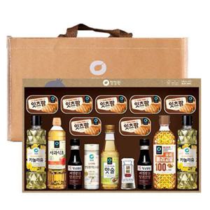 청정원 종합 16호 선물세트 설/추석/명절 선물세트 2026 설날 선물세트