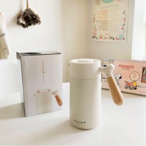 진공 보냉 보온 주전자 1400ml 하루종일 뜨겁게차갑게 유지해줘요.