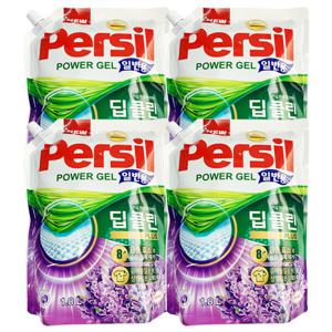 헨켈 퍼실 라벤더젤 리필 1.8Lx4개 /일반용_