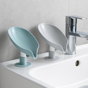 물빠짐 비누받침대 흡착식 트레이 욕실 세면대 거치 케이스 1+1 행사