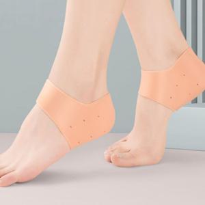 1+1+1+1 실리콘 발각질패드 발뒷꿈치 갈라짐 방지 보호 패드 1+1+1+1 행사 중