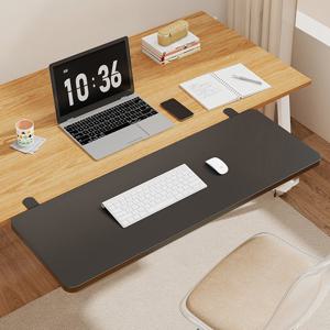 미니테이블 보조테이블 사이드테이블 책상연장 책상확장 손목 받침대 키보드 트레이