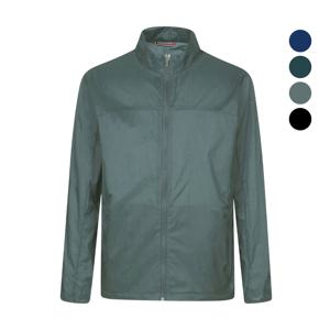 김영주 스포츠 에어브리즈 남성용 바람막이 봄 여름 가을 간절기 방수 방풍