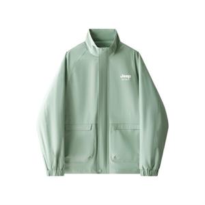 지프스피릿 남성 봄 가을 스탠드카라 바람막이 점퍼 자켓 2524