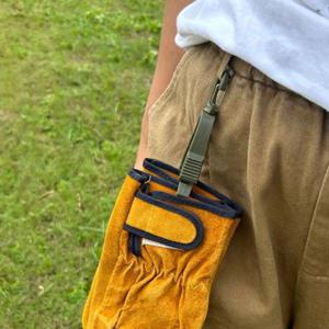 카라비너 골프 클립 등산용 고리 암벽 멀티 비너 키링 캠핑