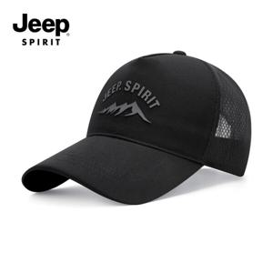 JEEP SPIRIT 남녀공용 볼캡 야구모자 아웃도어 캡모자 캐주얼 데일리
