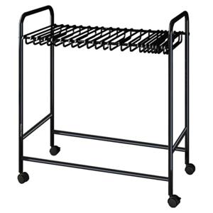 이동식 논슬립 바지 걸이 대용량 단층 옷걸이