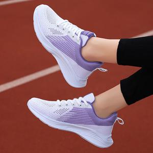 에어핏 여성 경량 니트 스니커즈 데일리 운동화