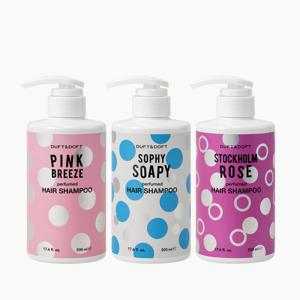 1+1 더프트앤도프트 퍼퓸드 헤어 샴푸