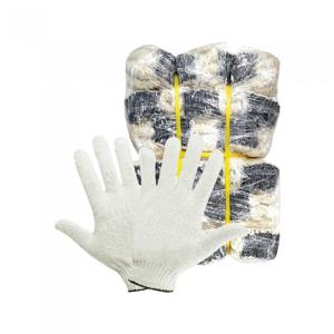 평화 고급 면장갑 400g 10개입/ FREE면소재