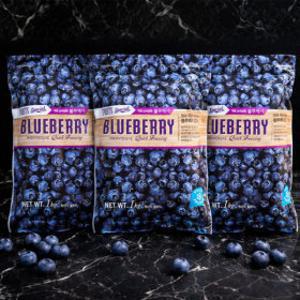(신선집중) 냉동 블루베리 냉동과일 과일주스 칠레산 3kg 4kg 대용량