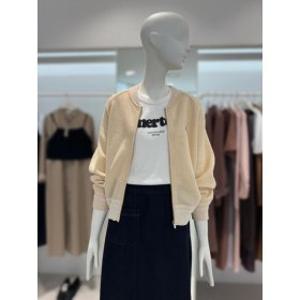 갤러리아 25 가을 백 레터링 집업 가디건 (Z253KSL012)