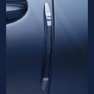 (4P) 문콕방지가드 도어 백밀러 범퍼 가드 문콕 방지패드 차량용 실리콘 도어충격방지 문콕안녕 어디든부착