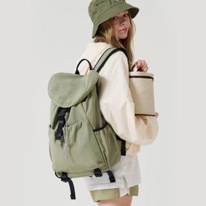 트래블라라 국민 기저귀가방 백팩 기저귀 백팩 아기 아이보리화이트 보냉백 2개 증정