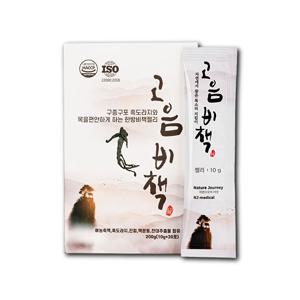 고음비책젤리 10g x 20포 기침예방 및 개선 흑도라지맥문동 혼합추출물 맥문동도라지추출물