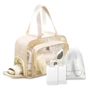 수영가방 비치백 방수 파우치