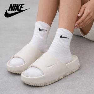 무료배송/국내매장 정품 나이키 여성 캄 슬라이드 세일/슬리퍼 캐주얼슈즈/쿠션쪼리/경량화/학교실내화